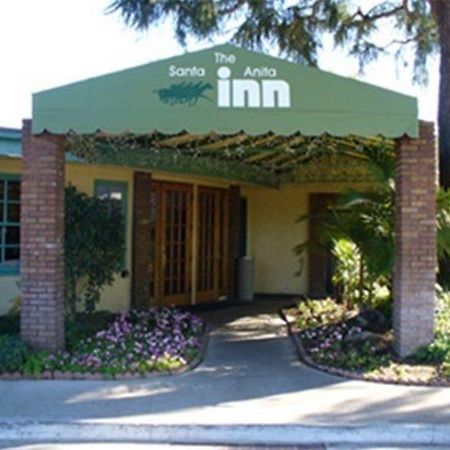 The Santa Anita Inn Arcadia Dış mekan fotoğraf