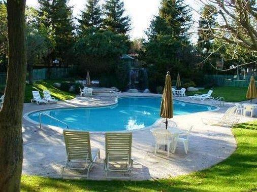 The Santa Anita Inn Arcadia Konforlar fotoğraf