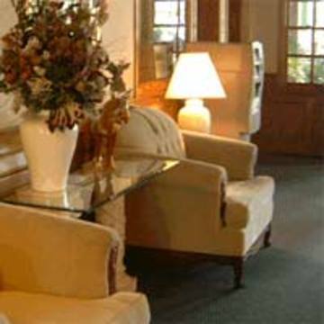 The Santa Anita Inn Arcadia Dış mekan fotoğraf
