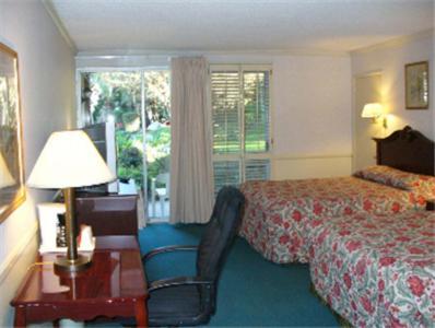 The Santa Anita Inn Arcadia Oda fotoğraf