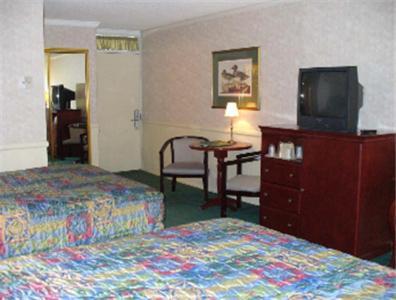 The Santa Anita Inn Arcadia Oda fotoğraf