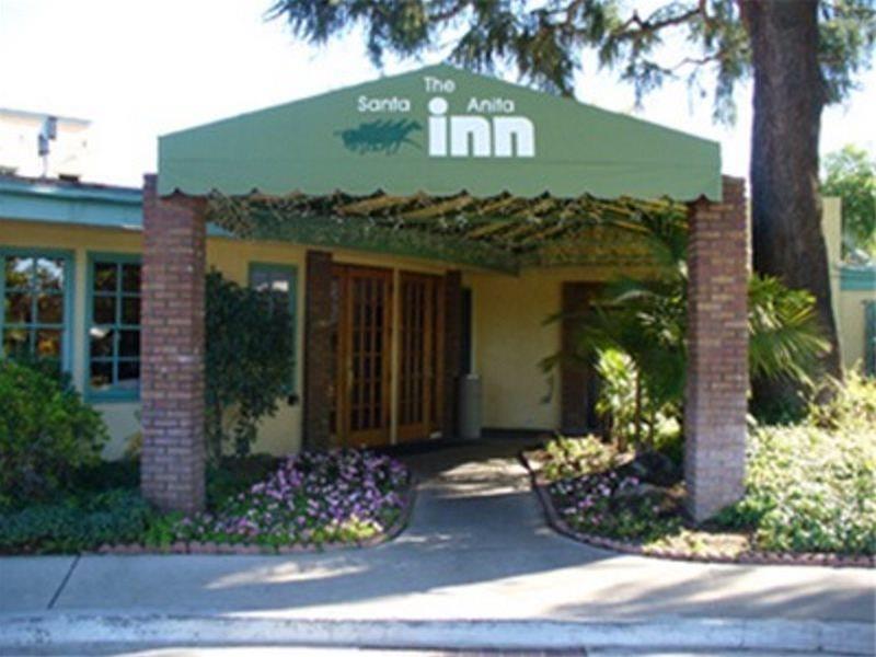 The Santa Anita Inn Arcadia Dış mekan fotoğraf