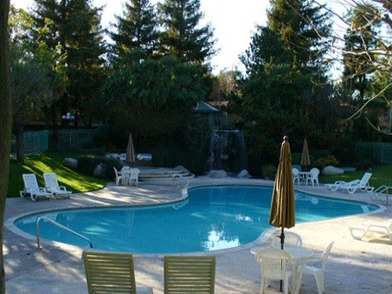 The Santa Anita Inn Arcadia Dış mekan fotoğraf