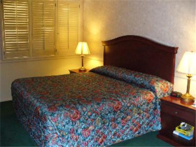 The Santa Anita Inn Arcadia Oda fotoğraf