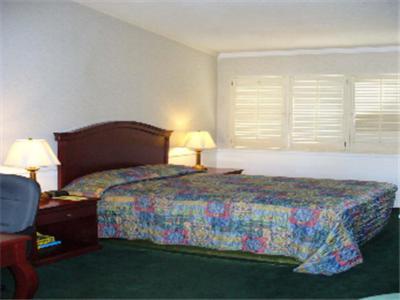 The Santa Anita Inn Arcadia Oda fotoğraf